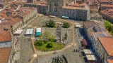 Santiago de Compostela reorganiza la visita al casco histórico: 17 claves para recorrer el anillo monumental