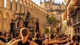 Segovia abre MUSEG 2026 con un llamado a la escucha y el sonido colectivo de las campanas
