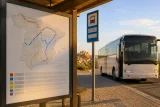 Segovia conserva todas las paradas en el nuevo mapa estatal de autobuses