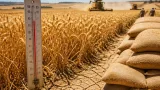 Segovia: olas de calor reducen hasta un 45% la cosecha de cereal y ponen en riesgo explotaciones