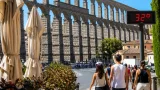Segovia: predicción de AEMET para los próximos días con máximas en torno a 31–33 °C