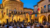 Seis municipios segovianos acogen espectáculos del VI Festival ‘Escenario Patrimonio’ entre el 17 de julio y el 8 de agosto