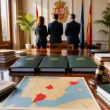 VOX impulsa recursos autonómicos contra la Ley de Nietos y pide informes jurídicos coordinados