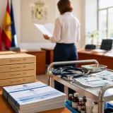 La Junta de Castilla y León anuncia 381 plazas de funcionario antes de acabar julio para reforzar servicios