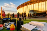 Sevilla FC diseña su pretemporada con siete amistosos y concentraciones en Europa