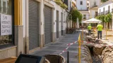Siete municipios de la Sierra de Cádiz, sin teléfono ni conexión: comercios y vecinos reclaman respuestas