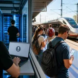 Renfe y Adif investigan un ciberataque que pudo comprometer nombres y correos electrónicos