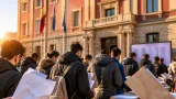 Solo 10 aprobados de 4.300 aspirantes en las oposiciones de TCAE en la Región: CC OO pide paralización