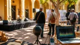SONARTE en Gandia: ciencia, música y lutería unidos del 9 al 12 de noviembre