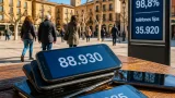 Soria registra ya tantos móviles como habitantes y crece la telefonía móvil