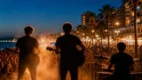 Sting vuelve a Fuengirola con un formato de trío en Marenostrum
