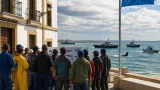 Suben las interacciones de orcas en el Golfo y el Estrecho: alerta para la navegación en Cádiz
