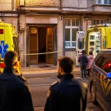 Buscan al presunto autor del asesinato de una mujer en Sant Martí de Barcelona