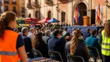 Talavera de la Reina homenajeará a los equipos y voluntarios que atendieron a 2.000 desplazados