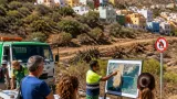 Tamaraceite-San Lorenzo-Tenoya, identificado como zona de alto riesgo de incendios en Las Palmas