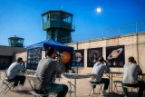 Tarragona: internos de Mas d'Enric, los únicos en Catalunya que verán el eclipse total