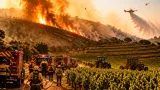 Tarragona: nuevo incendio en Aiguamúrcia, quinto fuego en el Alt Camp en menos de una semana