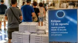 Tarragona repartirá 23.000 gafas homologadas para ver el eclipse del 12 de agosto