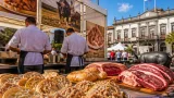 Telde impulsa unas jornadas para recuperar el Bocadillo de Pata y el Cochino Negro Canario