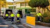 Telde pone en marcha un servicio integral para el mantenimiento de los 33 colegios públicos