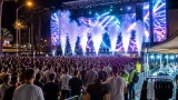 Telde vibra con el multitudinario concierto de 'La Reina del Flow' en el José Vélez