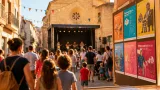 Terrassa extiende la oferta cultural de verano con 168 actividades por los siete distritos