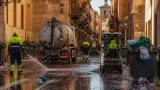 Teruel amplía y refuerza el dispositivo de limpieza tras la Vaquilla con un contrato de 175.000 €