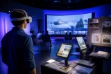 Teruel estrena 'Teruel en Las Nubes', primer museo virtual del IET para artistas locales