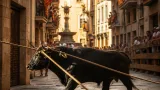 Teruel prepara el recorrido y horarios de los toros ensogados en La Vaquilla del Ángel