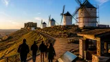 Toledo: cómo planificar la visita al Cerro Calderico y sus molinos en Consuegra