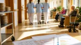 Trabajadoras denuncian colapso asistencial en residencias de Málaga entre escasez de personal y menús inadecuados