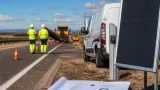 Transportes licita 8,83 millones para conservar 42 km de la A-2 en Soria