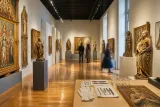 Treinta y cinco obras restauradas exhibidas en el Centro Cultural Provincial hasta el 30 de agosto