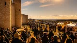 Turégano prepara una gran jornada festiva para ver el eclipse total de Sol del 12 de agosto