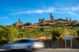 Turruncún, el pueblo fantasma de Arnedo que conserva muros, torre y leyenda