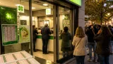 Un boleto sellado en Alcorcón deja un premio de más de 2,1 millones en la Bonoloto
