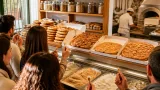 Un helado de torta de Inés Rosales impulsa la identidad gastronómica de Gerena