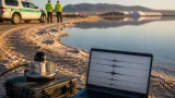 Un temblor de magnitud 1,8 se registra con epicentro en la Laguna Salada de Torrevieja