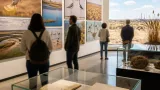 Una muestra fotográfica en Puertollano revela la fauna y los paisajes menos visibles de la provincia