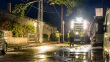 Una rama derriba la red y deja a La Mudarra sin luz ni agua cerca de diez horas