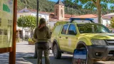 Una vigilante forestal fija discontinuo se asienta en Berrocal y ejemplifica la vuelta al pueblo
