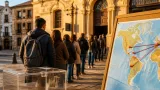 Uno de cada siete electores asturianos reside fuera de España tras el auge del CERA