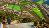 Valencia incorporará más de 700.000 m² de zonas verdes con los nuevos planes urbanísticos