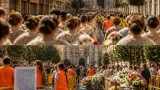 Valencia: las fallas del centro rechazan ampliar la Ofrenda a tres jornadas