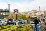 Valladolid activa la situación 2 por ozono y limita el acceso de vehículos sin etiqueta