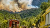 Varios incendios activos en León: Caboalles y Vanidodes mantienen IGR 1 mientras otros descienden