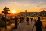Varios municipios de Teruel figuran entre los mejores puntos de observación del eclipse solar de 2026