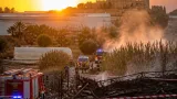 Vélez-Málaga investiga varios incendios en distintos puntos del municipio