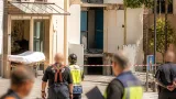 Vélez-Málaga: un herido más sale de la UCI tras el desplome del ascensor en una residencia