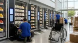 Vending Lucus gestionará 96 máquinas expendedoras en los tres hospitales públicos de Lugo